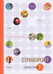 Omslag van Werkboek 1