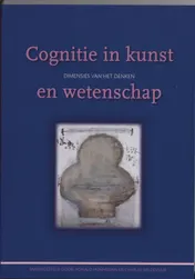 Omslag van Cognitie in kunst en wetenschap