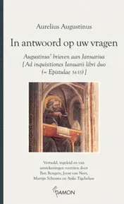 Omslag van In antwoord op uw vragen