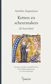 Omslag van Ketters en scheurmakers