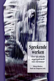 Omslag van Sprekende werken
