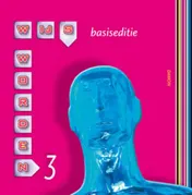 Omslag van leerboek