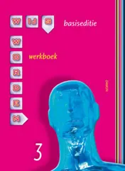 Omslag van werkboek