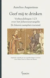Omslag van Geef mij te drinken