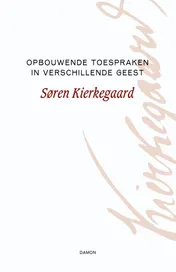 Omslag van Opbouwende toespraken in verschillende geest