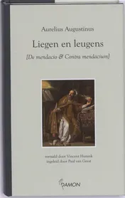 Omslag van Liegen en leugens