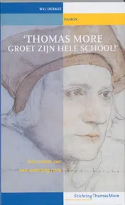 Omslag van 'Thomas More groet zijn school'