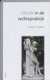 Omslag van Ethiek in de rechtspraktijk