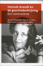 Omslag van Hannah Arendt en de geschiedschrijving
