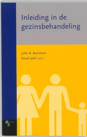Omslag van Inleiding in de gezinsbehandeling