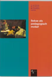 Omslag van Sekse als pedagogisch motief
