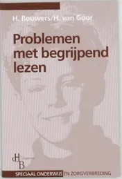 Omslag van Problemen met begrijpend lezen