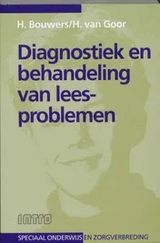 Omslag van Diagnostiek en behandeling van leesproblemen
