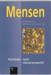 Omslag van Mensen