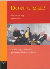 Omslag van Doet u mee?