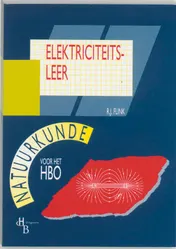 Omslag van Elektriciteitsleer