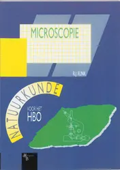 Omslag van Microscopie