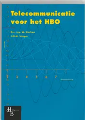 Omslag van Telecommunicatie voor het HBO