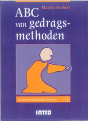 Omslag van ABC van gedragsmethoden