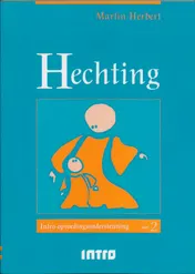 Omslag van Hechting