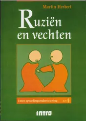 Omslag van Ruzien en vechten