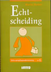 Omslag van Echtscheiding