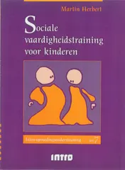 Omslag van Sociale vaardigheidstraining voor kinderen