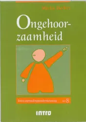Omslag van Ongehoorzaamheid