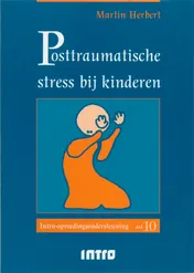 Omslag van Posttraumatische stress bij kinderen