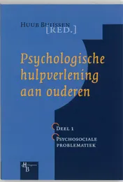 Omslag van 1 Psychosociale problematiek