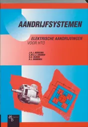 Omslag van Aandrijfsystemen