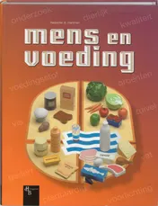 Omslag van Mens & voeding
