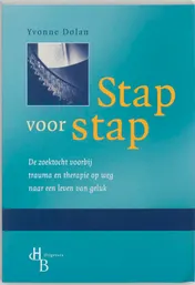 Omslag van Stap voor stap