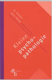 Omslag van Kleine psychopathologie