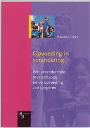Omslag van Opvoeding in verandering