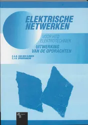 Omslag van Uitwerking van de opdrachten