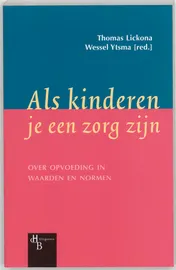 Omslag van Als kinderen je een zorg zijn