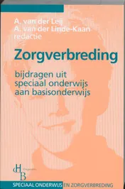 Omslag van Zorgverbreding