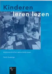 Omslag van Kinderen leren lezen