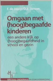 Omslag van Omgaan met (hoog)begaafde kinderen