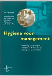 Omslag van Hygiene voor management