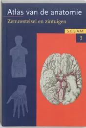 Omslag van 3 Zenuwstelsel en zintuigen