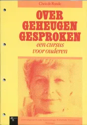Omslag van Over geheugen gesproken