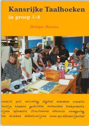 Omslag van Kansrijke taalhoeken in groep 1-8