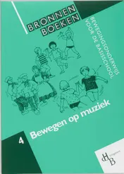 Omslag van Bewegen op muziek