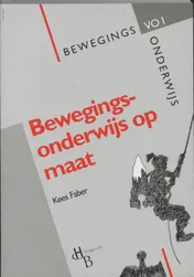 Omslag van Bewegingsonderwijs op maat