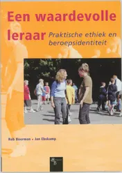 Omslag van Een waardevolle leraar