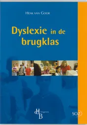 Omslag van Dyslexie in de brugklas
