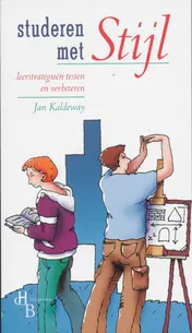 Omslag van Studeren met stijl