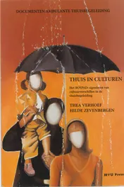 Omslag van Thuis in culturen